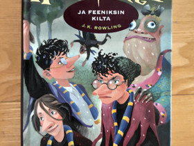 Harry Potter ja Feeniksin kilta (kovakantinen), Kaunokirjallisuus, Kirjat ja lehdet, Imatra, Tori.fi Harry Potter ja Feeniksin kilta (kovakantinen), Kaunokirjallisuus, Kirjat ja lehdet, Imatra, Tori.fi