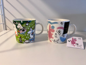 Muumimukit, Kahvikupit, mukit ja lasit, Keittiötarvikkeet ja astiat, Seinäjoki, Tori.fi Muumimukit, Kahvikupit, mukit ja lasit, Keittiötarvikkeet ja astiat, Seinäjoki, Tori.fi