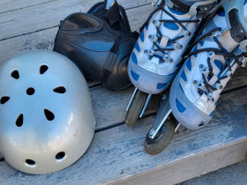 Rullaluistimet, Kuntoilu ja fitness, Urheilu ja ulkoilu, Lappeenranta, Tori.fi Rullaluistimet, Kuntoilu ja fitness, Urheilu ja ulkoilu, Lappeenranta, Tori.fi