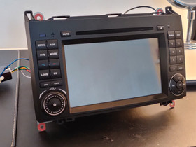 Mb merkkikohtainen soitin, Autostereot ja tarvikkeet, Auton varaosat ja tarvikkeet, Oulu, Tori.fi Mb merkkikohtainen soitin, Autostereot ja tarvikkeet, Auton varaosat ja tarvikkeet, Oulu, Tori.fi