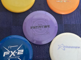 Prodigy Frisbeegolf kiekkoja, Muu urheilu ja ulkoilu, Urheilu ja ulkoilu, Joensuu, Tori.fi Prodigy Frisbeegolf kiekkoja, Muu urheilu ja ulkoilu, Urheilu ja ulkoilu, Joensuu, Tori.fi