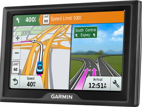 Garmin Drive 5 Plus MT-S EU navigaattori, Puhelintarvikkeet, Puhelimet ja tarvikkeet, Riihimäki, Tori.fi