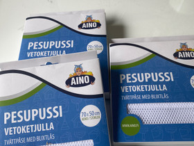 Pesupusseja, Pesu- ja kuivauskoneet, Kodinkoneet, Helsinki, Tori.fi Pesupusseja, Pesu- ja kuivauskoneet, Kodinkoneet, Helsinki, Tori.fi