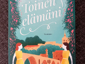 Julien Sandrel : Toinen elämäni, Kaunokirjallisuus, Kirjat ja lehdet, Kotka, Tori.fi Julien Sandrel : Toinen elämäni, Kaunokirjallisuus, Kirjat ja lehdet, Kotka, Tori.fi