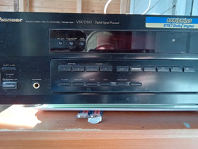 Pioneer vxs-d510, Kotiteatterit ja DVD-laitteet, Viihde-elektroniikka, Savonlinna, Tori.fi Pioneer vxs-d510, Kotiteatterit ja DVD-laitteet, Viihde-elektroniikka, Savonlinna, Tori.fi