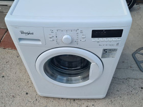 Whirlpool 9kg pesukone, Pesu- ja kuivauskoneet, Kodinkoneet, Espoo, Tori.fi Whirlpool 9kg pesukone, Pesu- ja kuivauskoneet, Kodinkoneet, Espoo, Tori.fi
