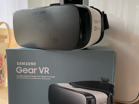 Samsung Gear VR-virtuaalilasit, Puhelintarvikkeet, Puhelimet ja tarvikkeet, Muhos, Tori.fi