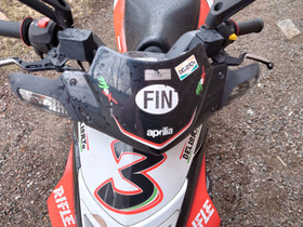 Skootteri Aprilia SR 50, Mopot, Moto, Iitti, Tori.fi Skootteri Aprilia SR 50, Mopot, Moto, Iitti, Tori.fi