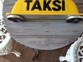 Taksikupu magneetilla, Lisävarusteet ja autotarvikkeet, Auton varaosat ja tarvikkeet, Kouvola, Tori.fi Taksikupu magneetilla, Lisävarusteet ja autotarvikkeet, Auton varaosat ja tarvikkeet, Kouvola, Tori.fi