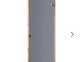 Saunanovi Swedoor 83 8x19 harmaa, Ikkunat, ovet ja lattiat, Rakennustarvikkeet ja työkalut, Pietarsaari, Tori.fi Saunanovi Swedoor 83 8x19 harmaa, Ikkunat, ovet ja lattiat, Rakennustarvikkeet ja työkalut, Pietarsaari, Tori.fi