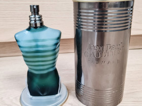 Jean Paul Gaultier Le Male edt (2015) 200ML, Kauneudenhoito ja kosmetiikka, Terveys ja hyvinvointi, Tampere, Tori.fi Jean Paul Gaultier Le Male edt (2015) 200ML, Kauneudenhoito ja kosmetiikka, Terveys ja hyvinvointi, Tampere, Tori.fi
