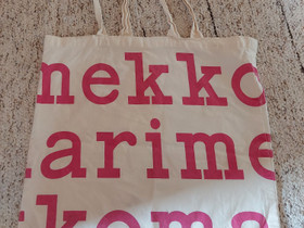 Marimekko-kassi, Laukut ja hatut, Asusteet ja kellot, Riihimäki, Tori.fi Marimekko-kassi, Laukut ja hatut, Asusteet ja kellot, Riihimäki, Tori.fi