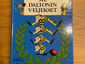 Me Daltonin Veljekset, Sarjakuvat, Kirjat ja lehdet, Viitasaari, Tori.fi Me Daltonin Veljekset, Sarjakuvat, Kirjat ja lehdet, Viitasaari, Tori.fi