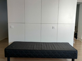 ASKO runkopatja+jalat, Sängyt ja makuuhuone, Sisustus ja huonekalut, Kuopio, Tori.fi ASKO runkopatja+jalat, Sängyt ja makuuhuone, Sisustus ja huonekalut, Kuopio, Tori.fi