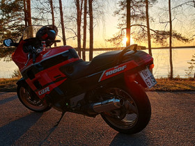 Honda cbr1000f, Moottoripyörät, Moto, Karstula, Tori.fi