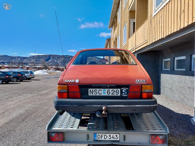 Saab 900, kuva 1