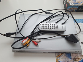 Philips DVP3005, Kotiteatterit ja DVD-laitteet, Viihde-elektroniikka, Vantaa, Tori.fi Philips DVP3005, Kotiteatterit ja DVD-laitteet, Viihde-elektroniikka, Vantaa, Tori.fi