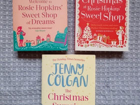 Jenny Colgan : Rosie Hopkins sarjan pokkarit, Kaunokirjallisuus, Kirjat ja lehdet, Kotka, Tori.fi Jenny Colgan : Rosie Hopkins sarjan pokkarit, Kaunokirjallisuus, Kirjat ja lehdet, Kotka, Tori.fi
