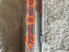 Benefit: Precisely My Brow Pencil - 3.5., Kauneudenhoito ja kosmetiikka, Terveys ja hyvinvointi, Helsinki, Tori.fi Benefit: Precisely My Brow Pencil - 3.5., Kauneudenhoito ja kosmetiikka, Terveys ja hyvinvointi, Helsinki, Tori.fi