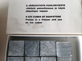 8 kpl jääkuutioita vuolukivestä, Muut keittiötarvikkeet, Keittiötarvikkeet ja astiat, Rovaniemi, Tori.fi 8 kpl jääkuutioita vuolukivestä, Muut keittiötarvikkeet, Keittiötarvikkeet ja astiat, Rovaniemi, Tori.fi