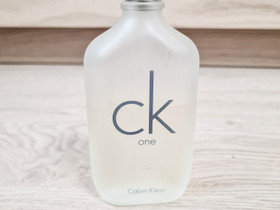 Calvin Klein One Hajuvesi edt 100ml, Kauneudenhoito ja kosmetiikka, Terveys ja hyvinvointi, Tampere, Tori.fi Calvin Klein One Hajuvesi edt 100ml, Kauneudenhoito ja kosmetiikka, Terveys ja hyvinvointi, Tampere, Tori.fi