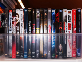 DVD, VHS, CD ja C-kasetteja, Elokuvat, Vaasa, Tori.fi DVD, VHS, CD ja C-kasetteja, Elokuvat, Vaasa, Tori.fi