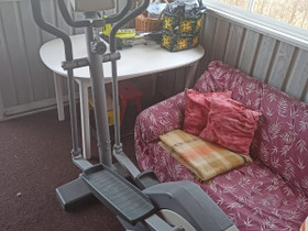 Tunturi crostrainer, Kuntoilu ja fitness, Urheilu ja ulkoilu, Alavieska, Tori.fi Tunturi crostrainer, Kuntoilu ja fitness, Urheilu ja ulkoilu, Alavieska, Tori.fi