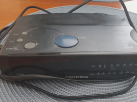 Kelloradio Grundig, Muu viihde-elektroniikka, Viihde-elektroniikka, Pieksämäki, Tori.fi Kelloradio Grundig, Muu viihde-elektroniikka, Viihde-elektroniikka, Pieksämäki, Tori.fi