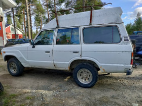 Toyota Land Cruiser, Autot, Kuusamo, Tori.fi Toyota Land Cruiser, Autot, Kuusamo, Tori.fi