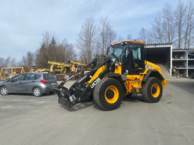 JCB 417 HT / Rasvari, Lämmitin, 4.äs hyd, Tulossa, Työkoneet, Työkoneet ja kalusto, Seinäjoki, Tori.fi JCB 417 HT / Rasvari, Lämmitin, 4.äs hyd, Tulossa, Työkoneet, Työkoneet ja kalusto, Seinäjoki, Tori.fi