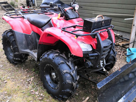 Honda FourTrax 420fa -09, Mönkijät, Moto, Riihimäki, Tori.fi Honda FourTrax 420fa -09, Mönkijät, Moto, Riihimäki, Tori.fi