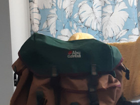 Abu Garcia reppu, Kalastustarvikkeet, Metsästys ja kalastus, Oulu, Tori.fi Abu Garcia reppu, Kalastustarvikkeet, Metsästys ja kalastus, Oulu, Tori.fi