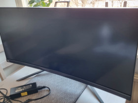 Acer Predator X34A 34" -näyttö, Oheislaitteet, Tietokoneet ja lisälaitteet, Tornio, Tori.fi Acer Predator X34A 34" -näyttö, Oheislaitteet, Tietokoneet ja lisälaitteet, Tornio, Tori.fi