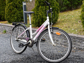 Jupiter 3-vaihteinen 24 tuumaa, Muut pyörät, Polkupyörät ja pyöräily, Lahti, Tori.fi Jupiter 3-vaihteinen 24 tuumaa, Muut pyörät, Polkupyörät ja pyöräily, Lahti, Tori.fi
