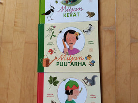 Milja kirjat, Lastenkirjat, Kirjat ja lehdet, Hattula, Tori.fi Milja kirjat, Lastenkirjat, Kirjat ja lehdet, Hattula, Tori.fi
