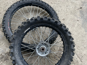 Excel endurovanteet, Renkaat, Mototarvikkeet ja varaosat, Liperi, Tori.fi Excel endurovanteet, Renkaat, Mototarvikkeet ja varaosat, Liperi, Tori.fi