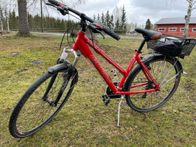 Carraro 46cm 28, Hybridipyörät, Polkupyörät ja pyöräily, Iisalmi, Tori.fi