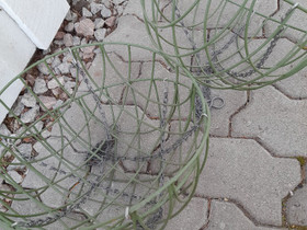 Amppelitelineet, Ruukut, kivet ja koristeet, Piha ja puutarha, Kurikka, Tori.fi Amppelitelineet, Ruukut, kivet ja koristeet, Piha ja puutarha, Kurikka, Tori.fi