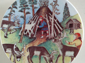 Arabian A. Alarieston seinälautanen, Antiikki ja taide, Sisustus ja huonekalut, Parikkala, Tori.fi Arabian A. Alarieston seinälautanen, Antiikki ja taide, Sisustus ja huonekalut, Parikkala, Tori.fi