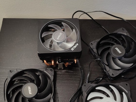 AMD Wraith prism prosessorijäähdytin ja 4 tuuletin, Komponentit, Tietokoneet ja lisälaitteet, Turku, Tori.fi AMD Wraith prism prosessorijäähdytin ja 4 tuuletin, Komponentit, Tietokoneet ja lisälaitteet, Turku, Tori.fi