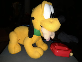 Pluto-lelu - Disney -, Lelut ja pelit, Lastentarvikkeet ja lelut, Imatra, Tori.fi Pluto-lelu - Disney -, Lelut ja pelit, Lastentarvikkeet ja lelut, Imatra, Tori.fi