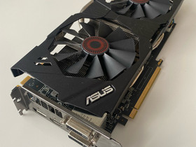 Asus Strix GTX970 näytönohjain, Komponentit, Tietokoneet ja lisälaitteet, Seinäjoki, Tori.fi Asus Strix GTX970 näytönohjain, Komponentit, Tietokoneet ja lisälaitteet, Seinäjoki, Tori.fi