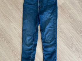 Levis Mile High Super Skinny farkut, Vaatteet ja kengät, Oulu, Tori.fi Levis Mile High Super Skinny farkut, Vaatteet ja kengät, Oulu, Tori.fi