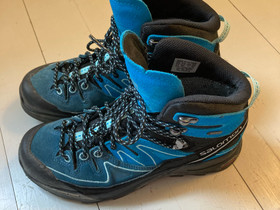 Salomon goretex vaelluskengät, koko 38 2/3, Ulkoilu ja retkeily, Urheilu ja ulkoilu, Orimattila, Tori.fi Salomon goretex vaelluskengät, koko 38 2/3, Ulkoilu ja retkeily, Urheilu ja ulkoilu, Orimattila, Tori.fi