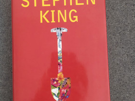 Stephen King Liseyn tarina, Kaunokirjallisuus, Kirjat ja lehdet, Heinola, Tori.fi Stephen King Liseyn tarina, Kaunokirjallisuus, Kirjat ja lehdet, Heinola, Tori.fi