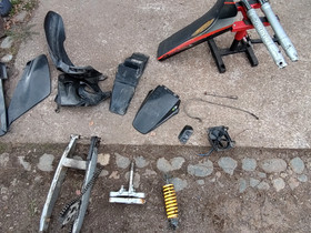 Osakasa Derbi Senda 2004 Extreme, Mopojen varaosat ja tarvikkeet, Mototarvikkeet ja varaosat, Loppi, Tori.fi Osakasa Derbi Senda 2004 Extreme, Mopojen varaosat ja tarvikkeet, Mototarvikkeet ja varaosat, Loppi, Tori.fi