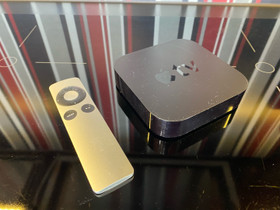 Appletv third gen, Digiboksit, Viihde-elektroniikka, Salo, Tori.fi Appletv third gen, Digiboksit, Viihde-elektroniikka, Salo, Tori.fi