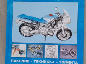 Moottoripyörän tekniikka kirja, Muut motovaraosat ja tarvikkeet, Mototarvikkeet ja varaosat, Lempäälä, Tori.fi Moottoripyörän tekniikka kirja, Muut motovaraosat ja tarvikkeet, Mototarvikkeet ja varaosat, Lempäälä, Tori.fi