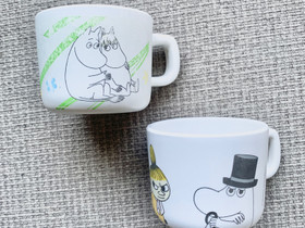 Muumi muki x2 (Martinex), Kahvikupit, mukit ja lasit, Keittiötarvikkeet ja astiat, Lappeenranta, Tori.fi Muumi muki x2 (Martinex), Kahvikupit, mukit ja lasit, Keittiötarvikkeet ja astiat, Lappeenranta, Tori.fi