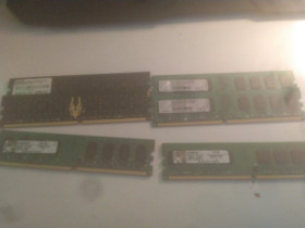DDR2 2GB kampoja, Komponentit, Tietokoneet ja lisälaitteet, Hämeenlinna, Tori.fi